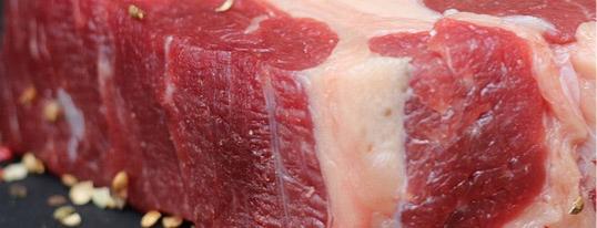Vente de viande une fois par mois